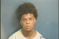 Mugshot of DEOVEON RASHAWN BYRD