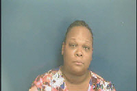 Mugshot of SHONDA MONQUE POWE