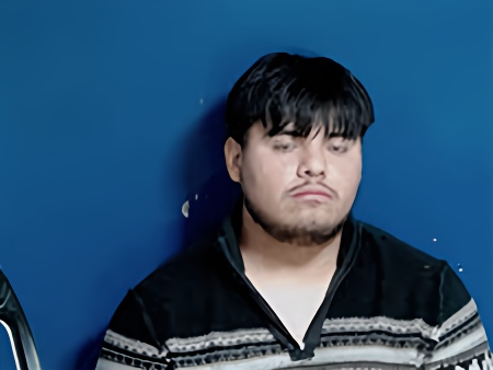 Mugshot of JOSE LUIS GARCIA PEREZ