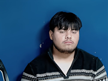 Mugshot of JOSE LUIS GARCIA PEREZ