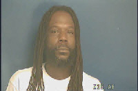 Mugshot of DARRYL TERRELL WEBSTER