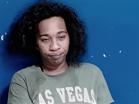 Mugshot of JESSICA LA'NEE CARELOCK
