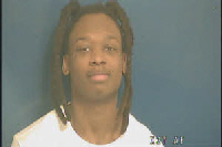 Mugshot of ANTOINE JAMES HALL