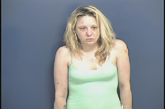 Mugshot of JANE NMN DOE