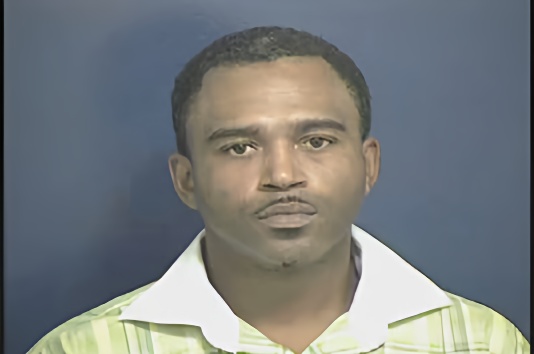 Mugshot of JASON OMAR STURDIVANT