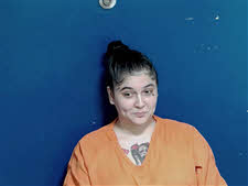 Mugshot of ALYSCIA NICHOLE GEORGE