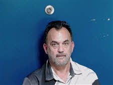Mugshot of MICHAEL JOSEPH HARRISON