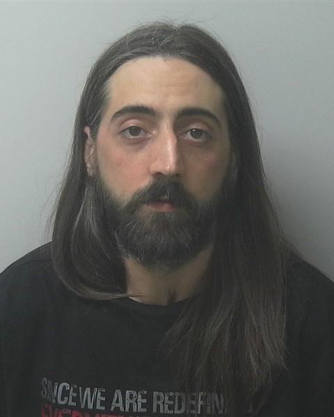 Mugshot of BRIAN ANTHONY COX