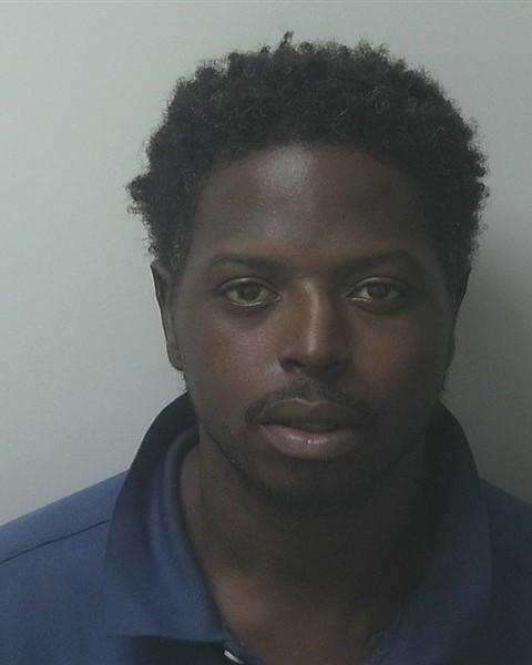 Mugshot of MARQUIS JHAMAL LEE ARRINGTON