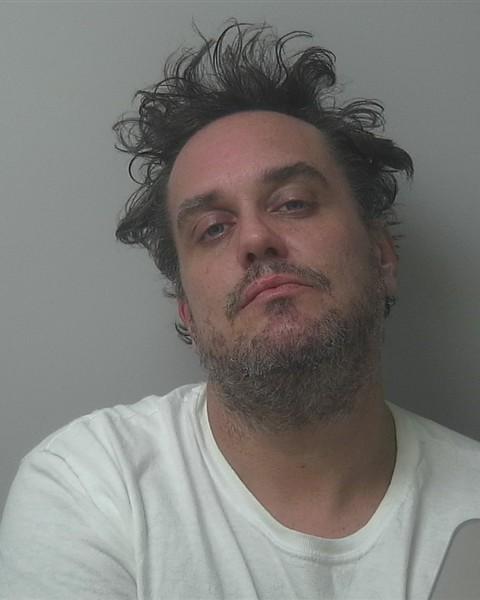 Mugshot of WESLEY RYAN BRAXTON