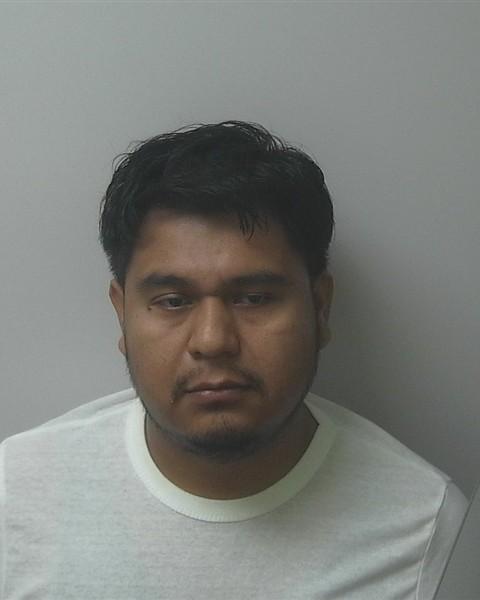 Mugshot of GERMAN ELEUBARDO DELGADO-VITINIO