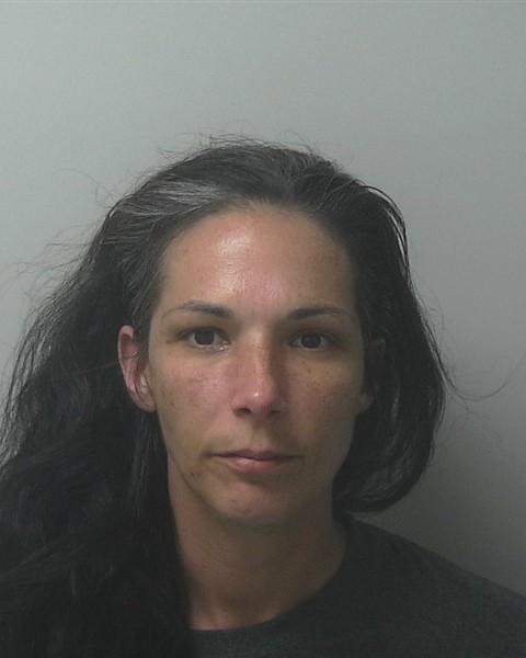 Mugshot of CHRISTY MARIA GORMAN