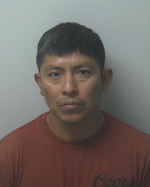 Mugshot of FRANCISCO CONTRERAS-RAMIREZ