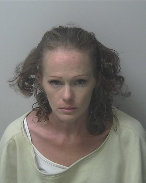 Mugshot of MANDY ALMADINE GROVE