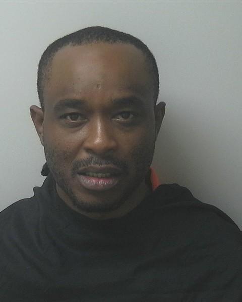 Mugshot of TIMOTHY JERMAINE ANDREWS