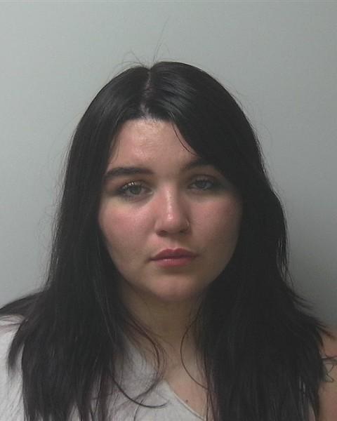 Mugshot of KYERA GRACE SAUNDERS