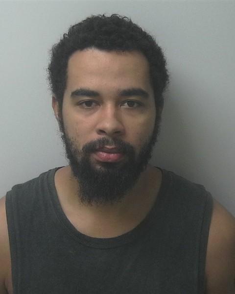 Mugshot of JUSTIN WARD