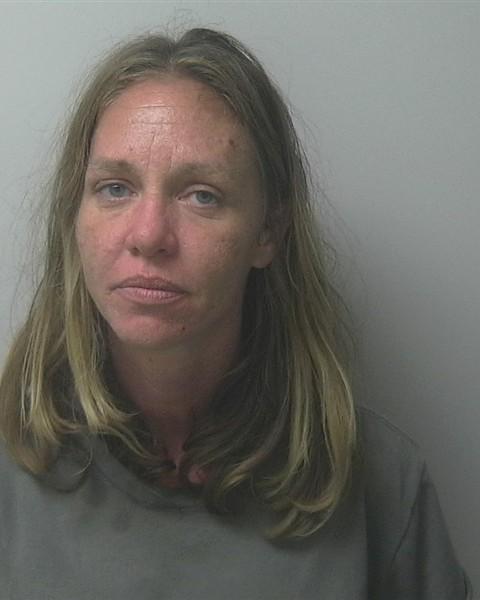 Mugshot of BRITTANY RANEA STOWE