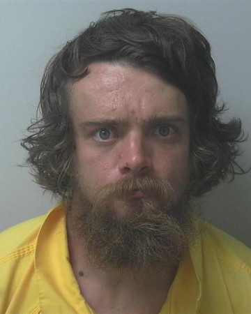Mugshot of DALLAS ALLEN HATCHER