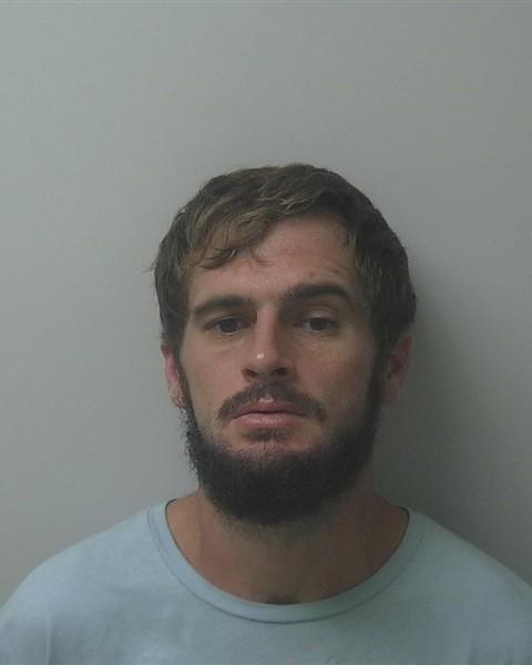 Mugshot of JOHN MICHAEL MCLAWHORN