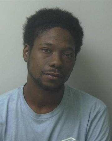 Mugshot of JORDAN DEMETRIUS JONES