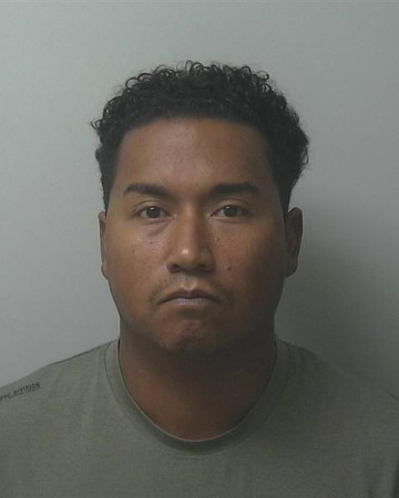 Mugshot of EDWIN ERIC GARCIA