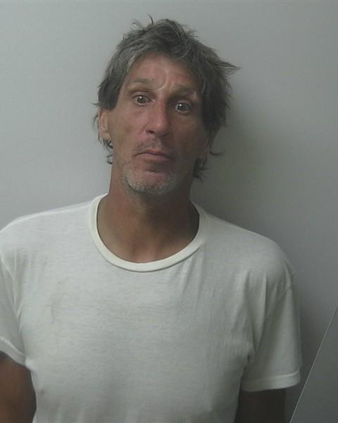 Mugshot of JOHNNY RAY DAIL
