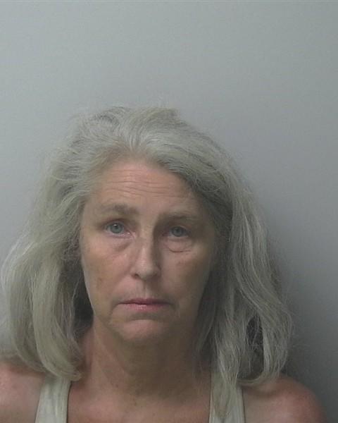 Mugshot of TAMMY JANE SMITH
