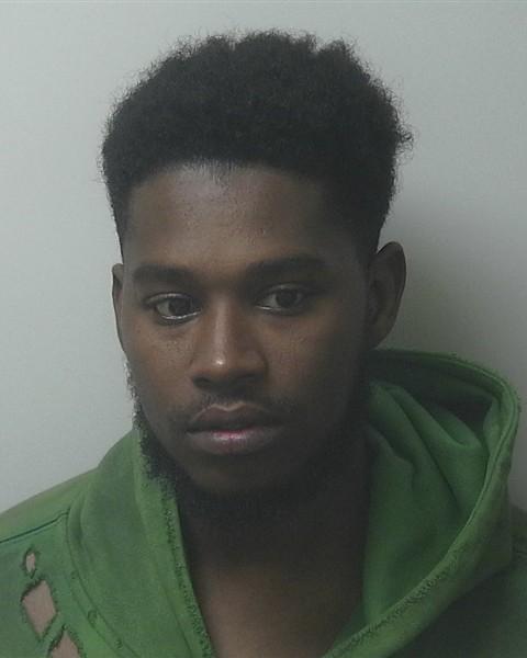 Mugshot of RAHIM JOYNER-EL