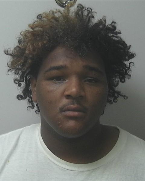 Mugshot of KE'MONTAE TRAVEON MASON