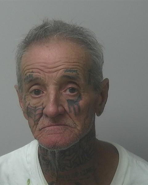 Mugshot of MICHAEL STEVEN MAYO