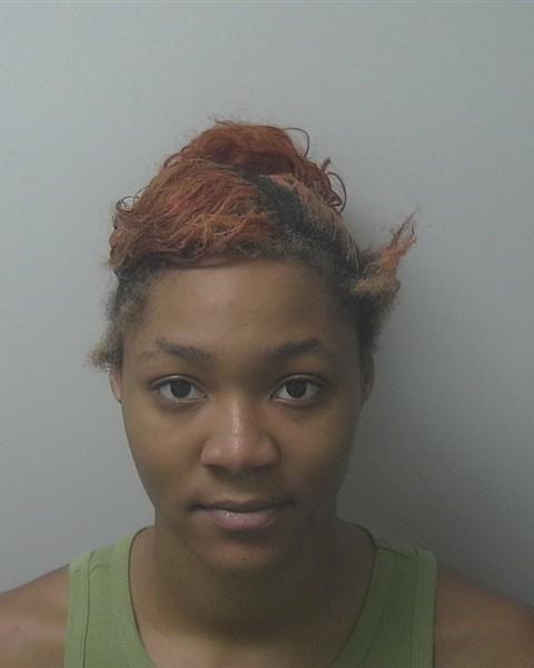 Mugshot of KIARA KRISHANI HARRIS