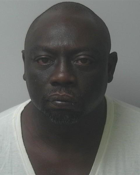 Mugshot of JERMAINE REMVAL MOORE