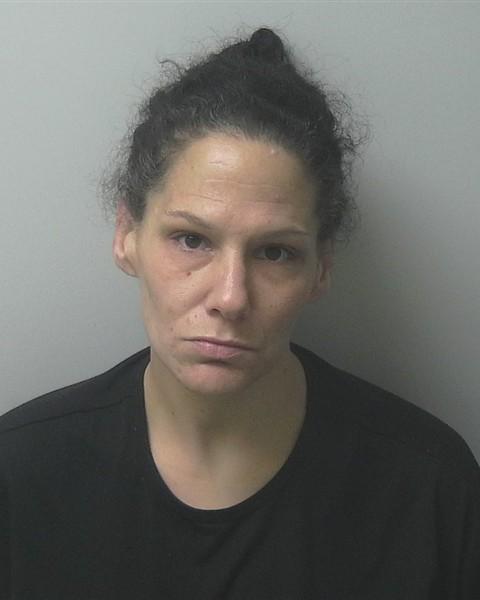 Mugshot of AMY LAUREN LOCKERMAN