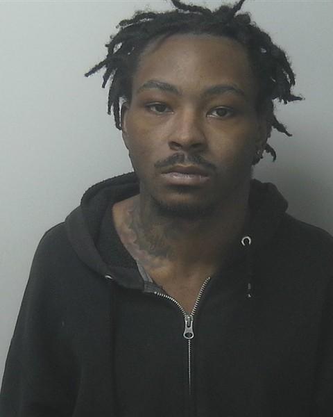 Mugshot of OMARI ANTONIO KNIGHT