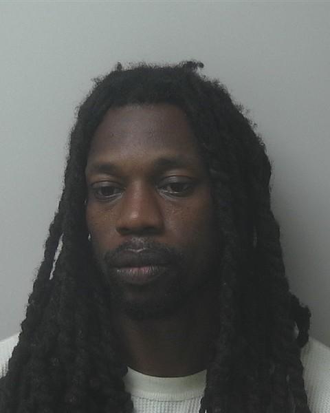 Mugshot of NICHOLAS DAKEEN TRAMEL MCCABE