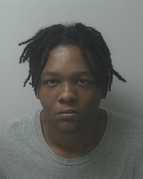 Mugshot of KAMRON DEMAR SPRUILL