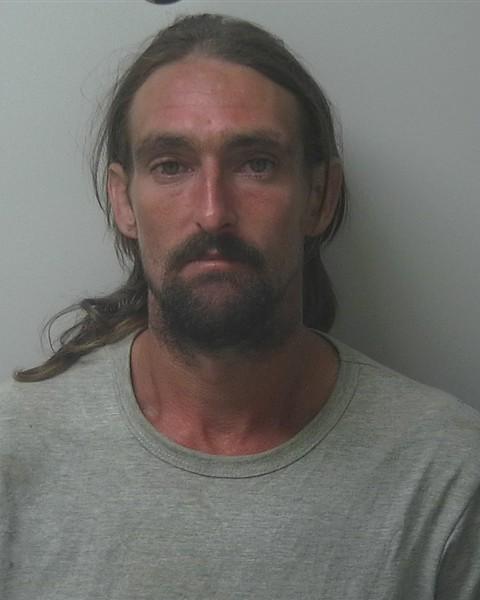 Mugshot of WILLIAM EDWARD DANIELS