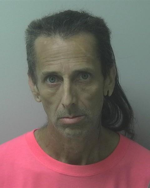 Mugshot of STEVEN RAY ALLIGOOD