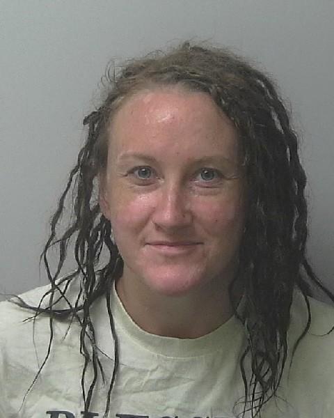 Mugshot of CHERISH JEWEL PARKER