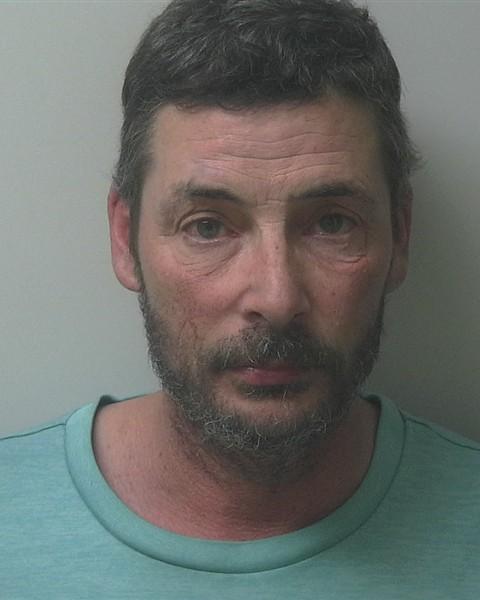 Mugshot of KENNEN ARTHUR SWANGER