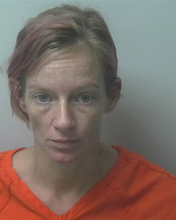 Mugshot of ASHLEY LYNN TETTERTON