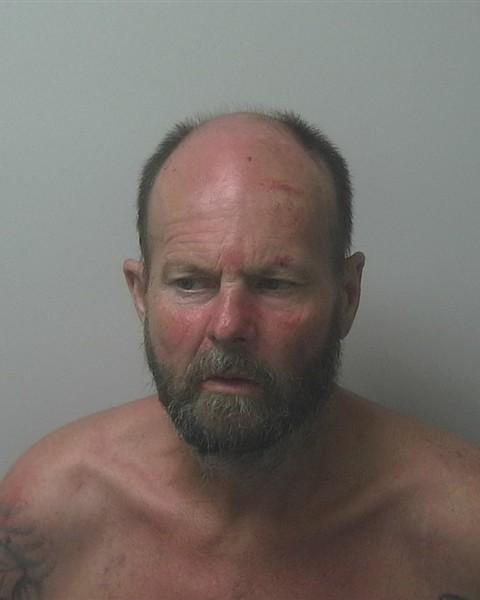 Mugshot of JOHN CLIFTON PINKHAM