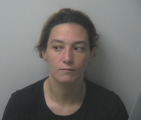 Mugshot of SARAH ANN CAMP