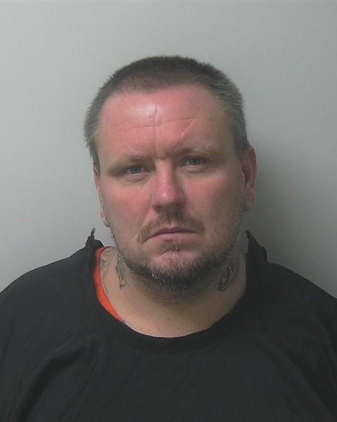 Mugshot of KEITH RAY PAUL