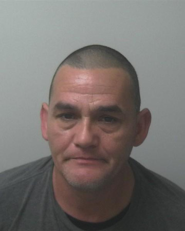 Mugshot of SALVADOR NUNES GARCIA
