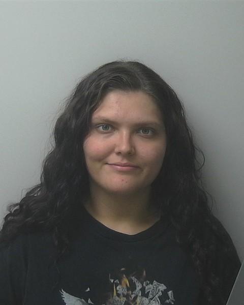 Mugshot of CASSIDY ANNHOPE WEBB