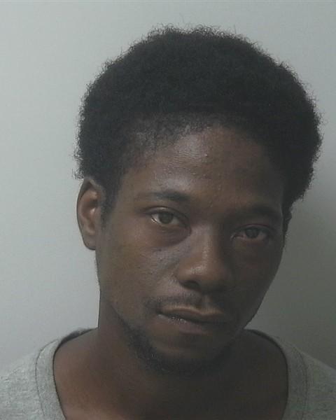 Mugshot of JORDAN DEMETRIUS JONES