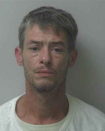 Mugshot of JUSTIN BLAKE TYER