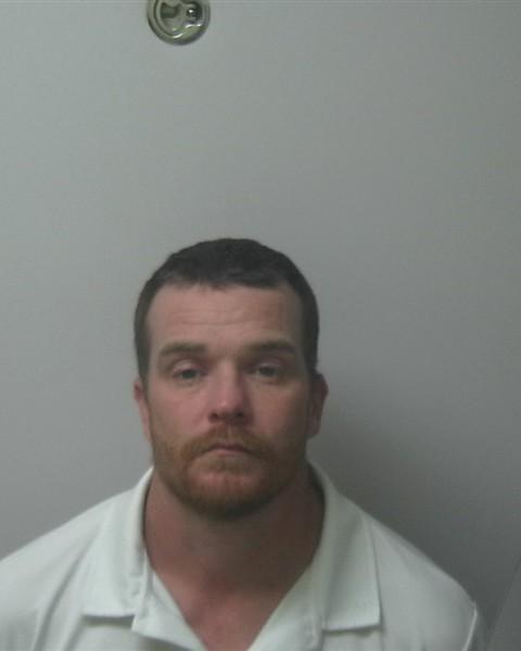 Mugshot of ERIC MATTHEW GREGORY